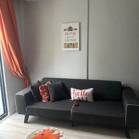 Apartment Havalimani Ve Avm Yakini Havuzlu Lux1+1 Ozel Fiyat