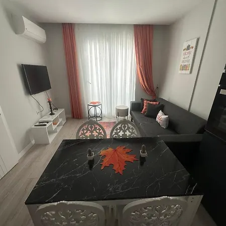 Apartment Havalimani Ve Avm Yakini Havuzlu Lux1+1 Ozel Fiyat *