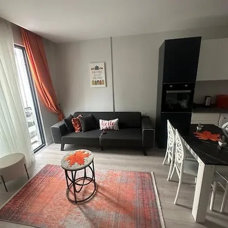 Havalimani Ve Avm Yakini Havuzlu Lux1+1 Ozel Fiyat *