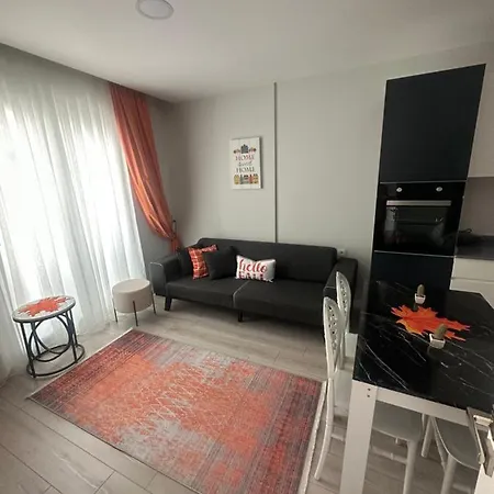 Havalimani Ve Avm Yakini Havuzlu Lux1+1 Ozel Fiyat *