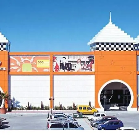 公寓 Havalimani Ve Avm Yakini Havuzlu Lux1+1 Ozel Fiyat *